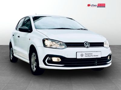2026 Volkswagen Polo Vivo 1.4