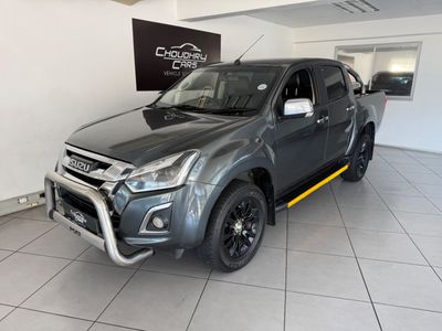 2017 Isuzu KB 250 D-Teq HO Hi-Riderr Double-Cab