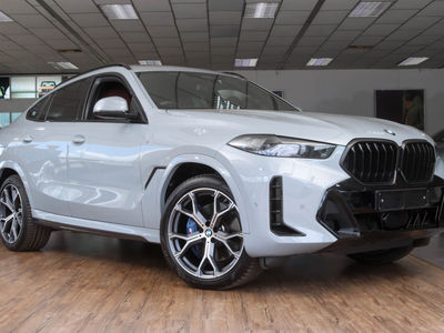 2025 BMW X6 xDrive30d M Sport Pro