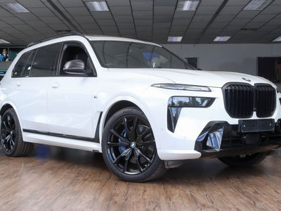 2024 BMW X7 xDrive 40d M Sport Pro