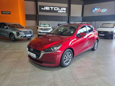 2021 Mazda 2 1.5 Dynamic Auto 5-dr