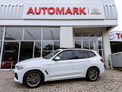 2020 BMW X3 xDrive20d M Sport