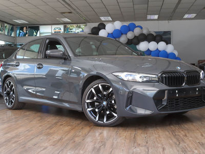 2025 BMW 3 Series 320d M Sport Auto