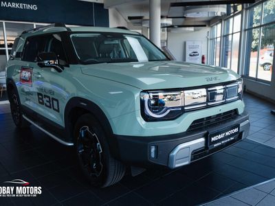 2026 BAIC B30 1.5T Premium Adventure DCT