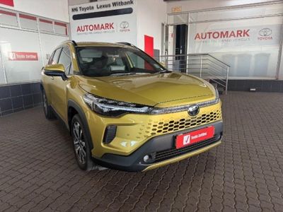 2026 Toyota Corolla Cross 1.8 XR
