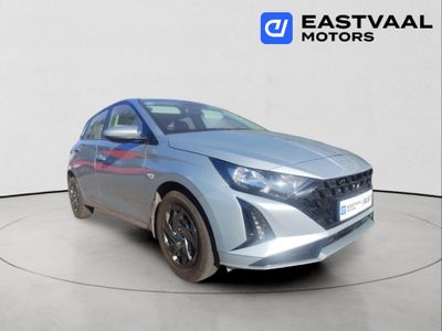 2024 Hyundai i20 1.2 Premium