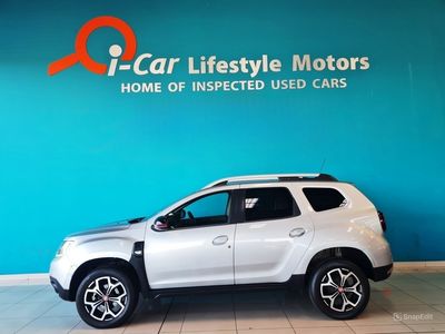 2020 Renault Duster 1.5 dCi Techroad Auto