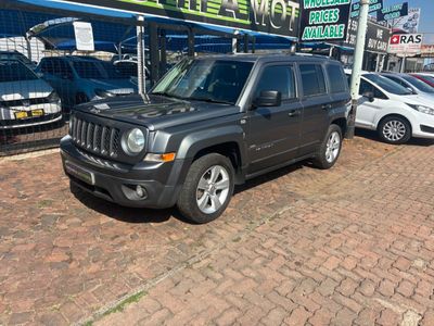 2012 Jeep Patriot 2.4 Limited