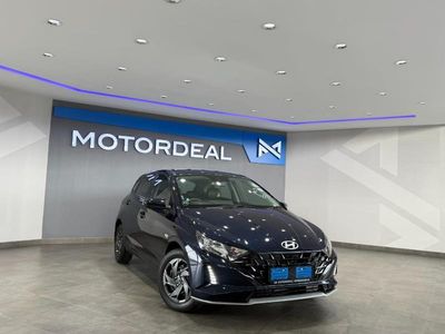 2024 Hyundai i20 1.2 Premium