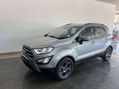 2022 Ford EcoSport 1.0 EcoBoost Trend Auto