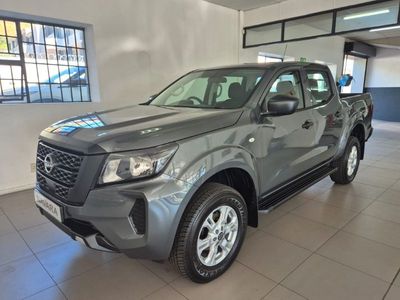 2026 Nissan Navara 2.5 DDTi SE Plus Auto Double-Cab