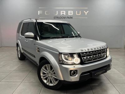 2014 Land Rover Discovery 4 3.0 TD | SD V6 HSE