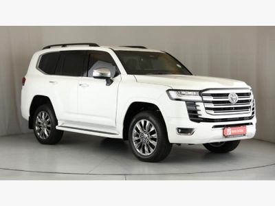 2025 Toyota Land Cruiser 300 V6 3.3D ZX