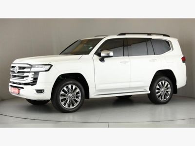 2025 Toyota Land Cruiser 300 V6 3.3D ZX