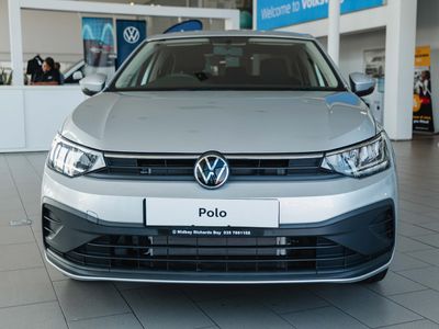2026 Volkswagen Polo 1.6 Classic Auto
