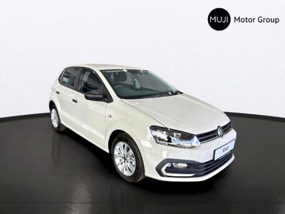 2026 Volkswagen Polo Vivo 1.4