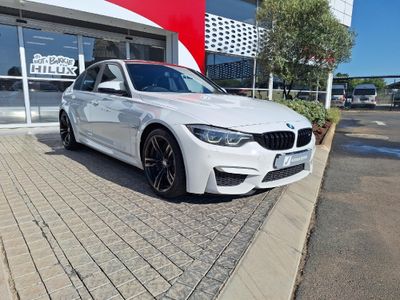 2017 BMW M3 Auto (F80)
