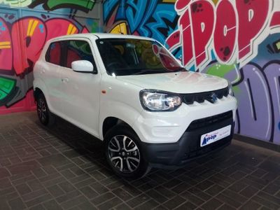 2025 Suzuki S-Presso 1.0 GL+