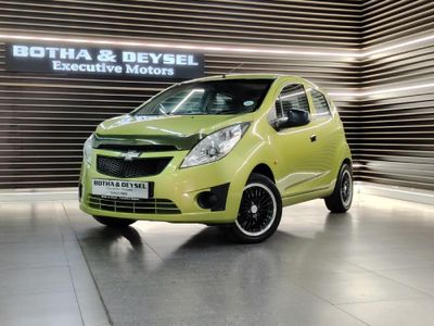 2010 Chevrolet Spark 1.2 L