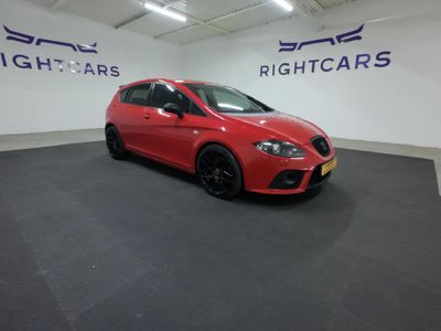 2008 SEAT Leon 2.0 TFSI Cupra