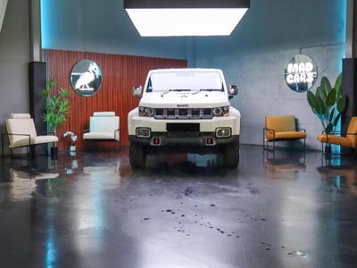 2024 BAIC B40 2.0T Plus Champion Auto