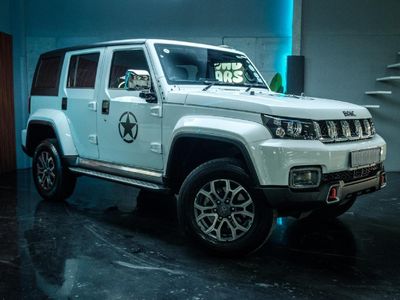 2024 BAIC B40 2.0T Plus Champion Auto