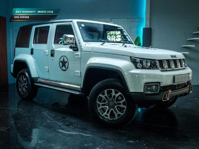 2024 BAIC B40 2.0T Plus Champion Auto