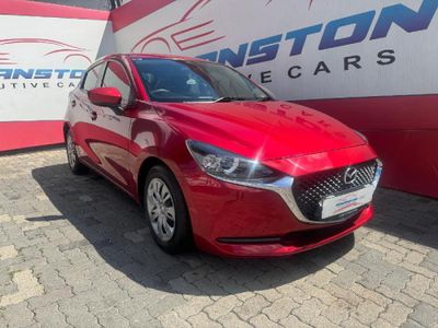 2022 Mazda 2 1.5 Active 5-dr