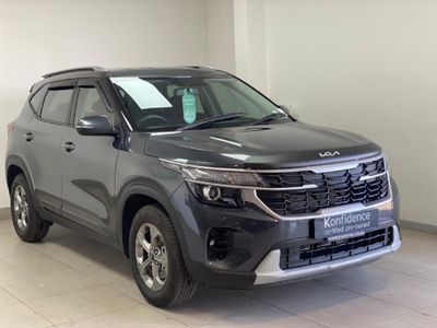 2025 Kia Seltos 1.5 LS