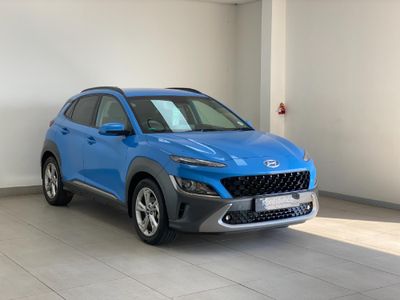 2021 Hyundai Kona 2.0 Executive Auto