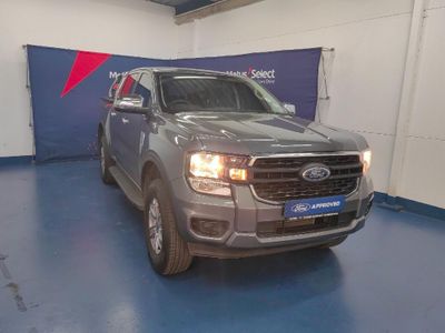 2026 Ford Ranger 2.0D XL Double Cab Auto