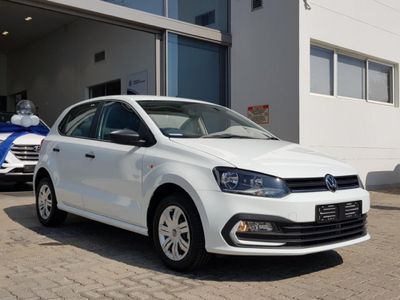 2025 Volkswagen Polo Vivo 1.4