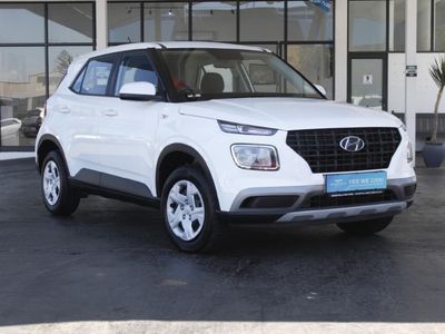 2020 Hyundai Venue 1.0 TGDI Motion