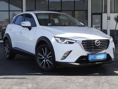 2016 Mazda CX-3 2.0 Individual Auto