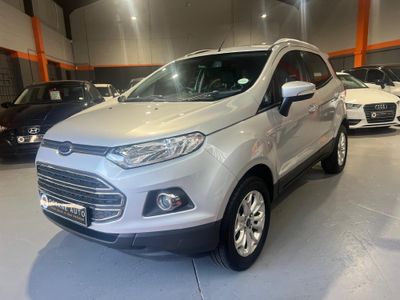 2018 Ford EcoSport 1.0 EcoBoost Titanium