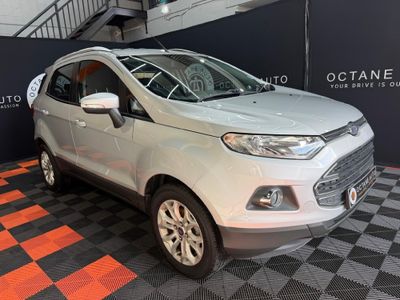 2018 Ford EcoSport 1.0 EcoBoost Titanium
