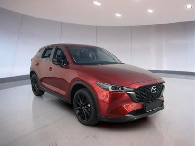 2025 Mazda CX-5 2.0 Carbon Edition Auto
