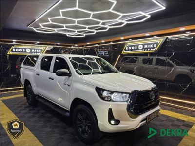 2023 Toyota Hilux 2.4 GD-6 Raider 4x4 Auto Double-Cab