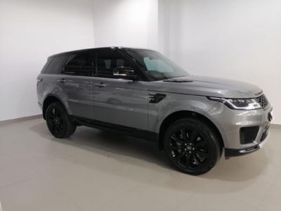 2022 Land Rover Range Rover Sport 3.0 D HSE (190kW)