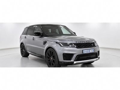 2022 Land Rover Range Rover Sport 3.0 D HSE (190kW)