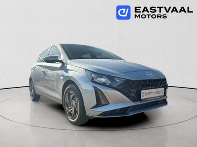 2026 Hyundai i20 1.2 Premium