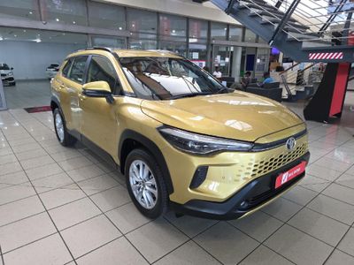 2026 Toyota Corolla Cross 1.8 XS Hybrid