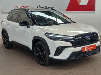 2024 Toyota Corolla Cross 1.8 GR-S