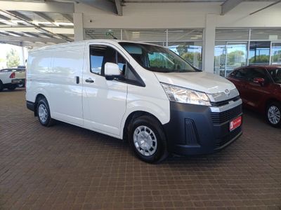 2025 Toyota Quantum 2.8 LWB Panel Van