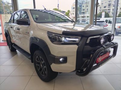 2026 Toyota Hilux 2.8 GD-6 Raised Body Legend RS Auto Double-Cab