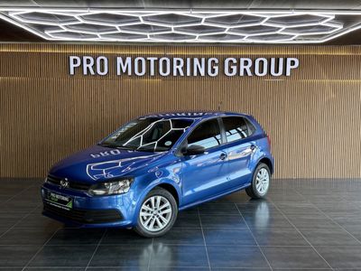 2022 Volkswagen Polo Vivo 1.4 Trendline 5-dr