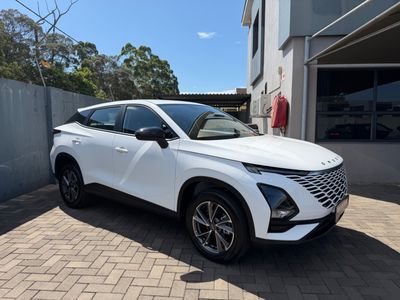 2026 Omoda C5 2026 Omoda C5 1.5T Street Plus