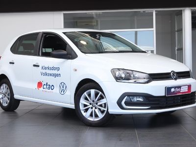 2026 Volkswagen Polo Vivo 1.4 Life