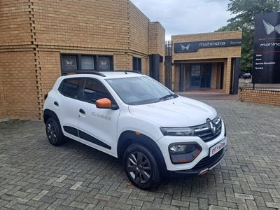 2022 Renault Kwid 1.0 Climber Auto