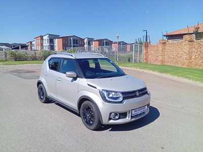 2019 Suzuki Ignis 1.2 GLX Auto